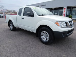 2021 Nissan Frontier King Cab S 4x2