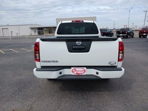 2021 Nissan Frontier King Cab S 4x2