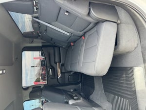 2021 Chevrolet Silverado 1500 2WD Crew Cab Short Bed RST