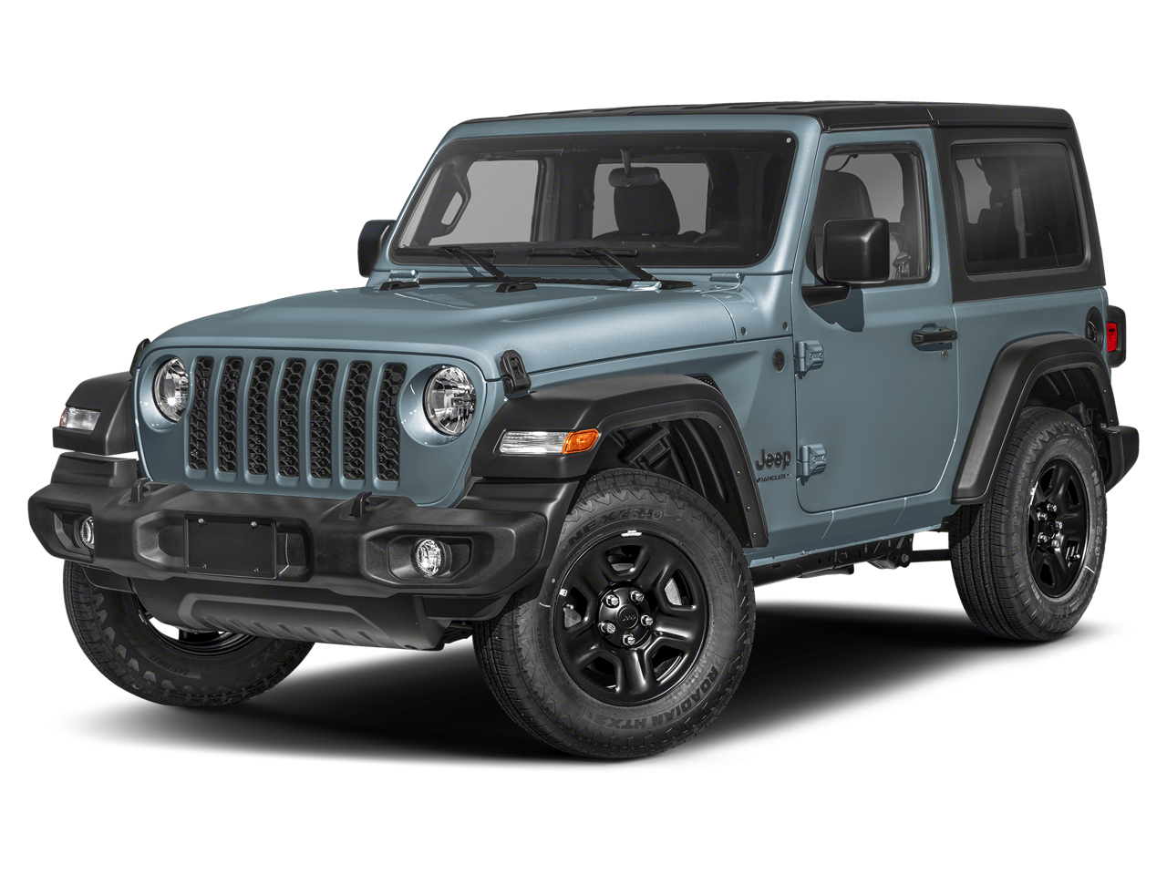 2026 Jeep WRANGLER 2-DOOR SPORT