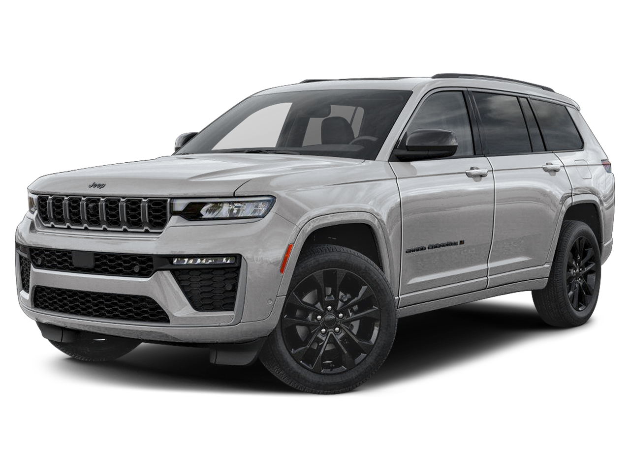 2026 Jeep Grand Cherokee L LIMITED 4X4