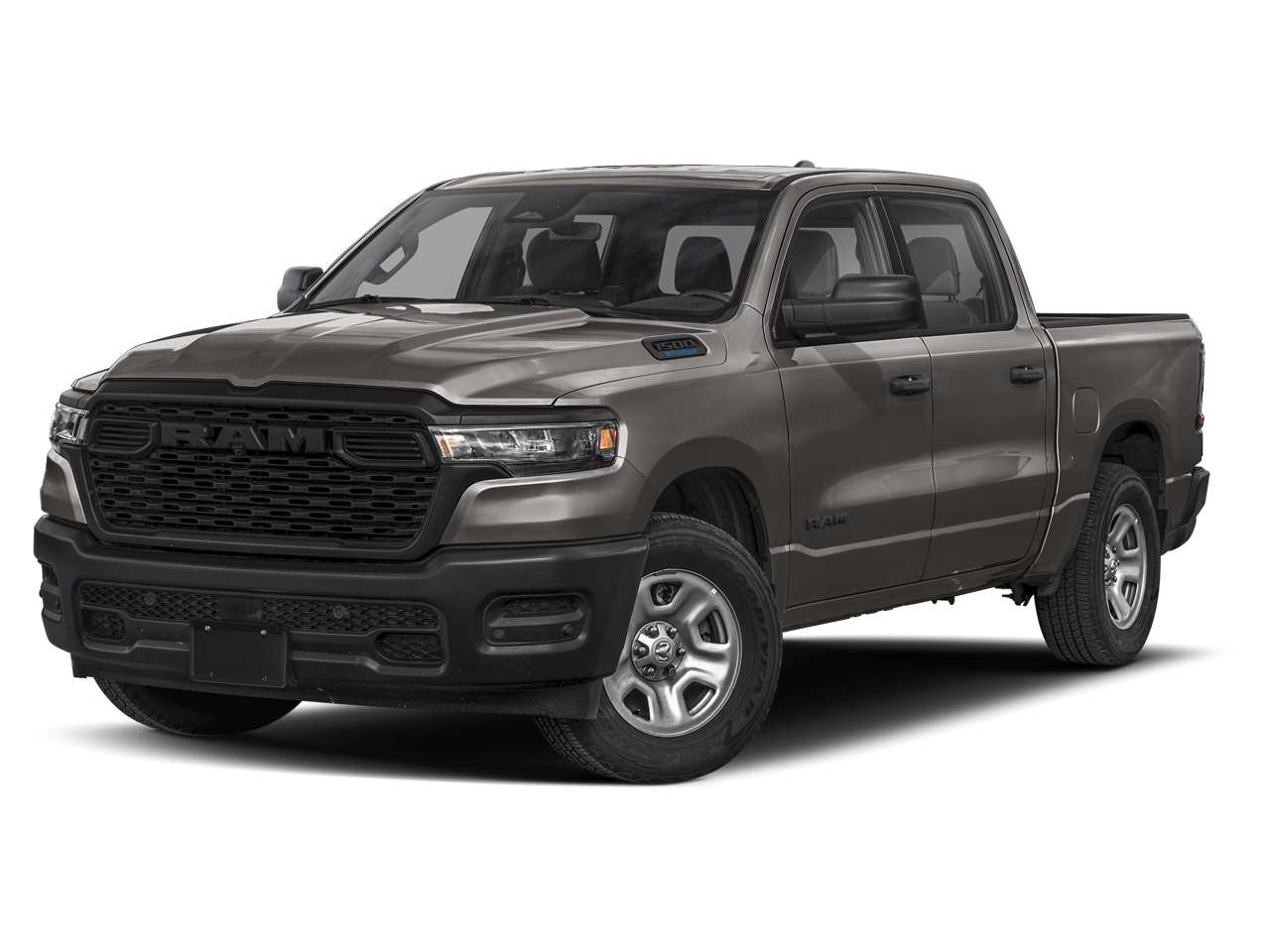 2026 RAM 1500 TRADESMAN CREW CAB 4X2 5'7' BOX