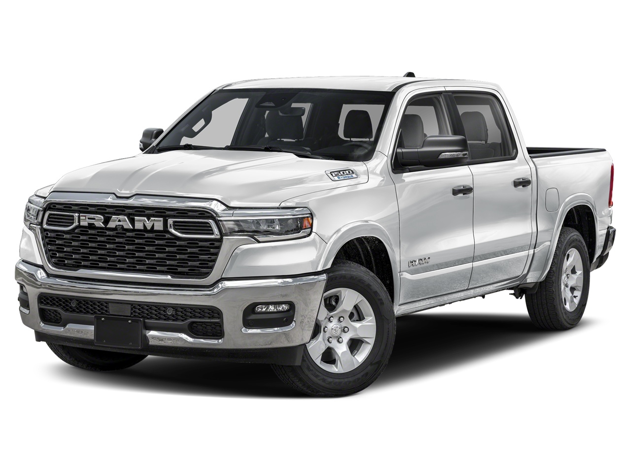 2026 RAM 1500 BIG HORN CREW CAB 4X4 5'7' BOX