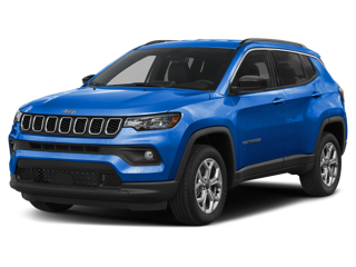 2025 Jeep Compass in Poteau, OK