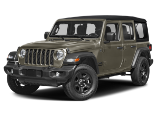 2026 Jeep Wrangler in Poteau, OK
