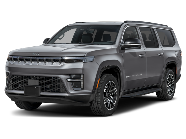 2026 Jeep Grand Wagoneer L