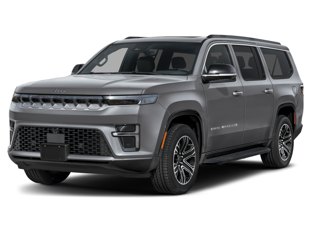 2026 Jeep Grand Wagoneer L