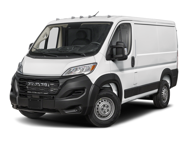 2026 Ram ProMaster Cargo Van