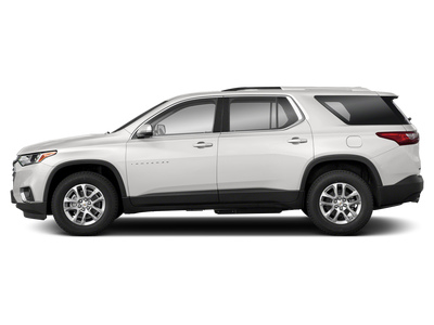2020 Chevrolet Traverse AWD LT Leather