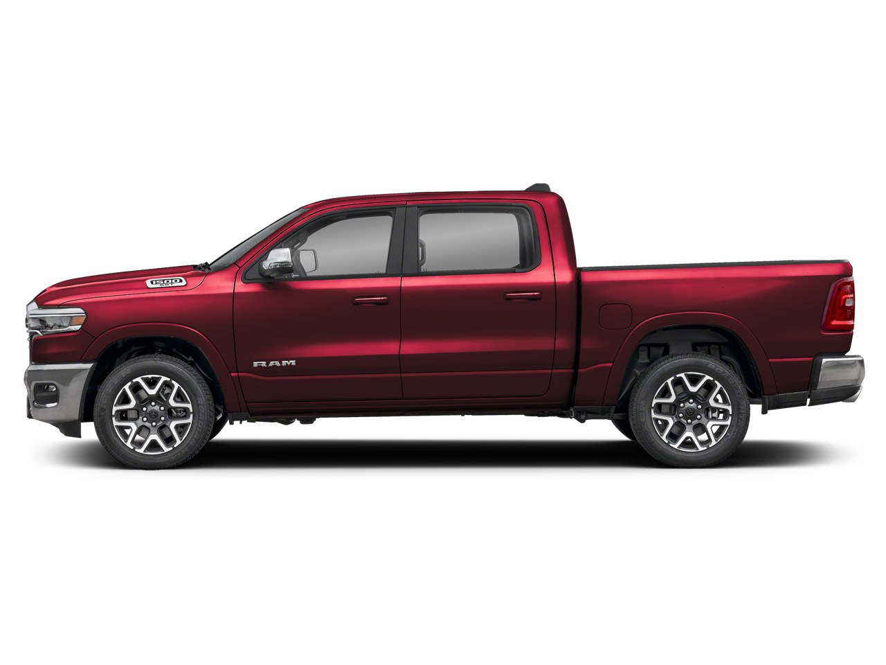 2025 Ram 1500 Laramie photo 3