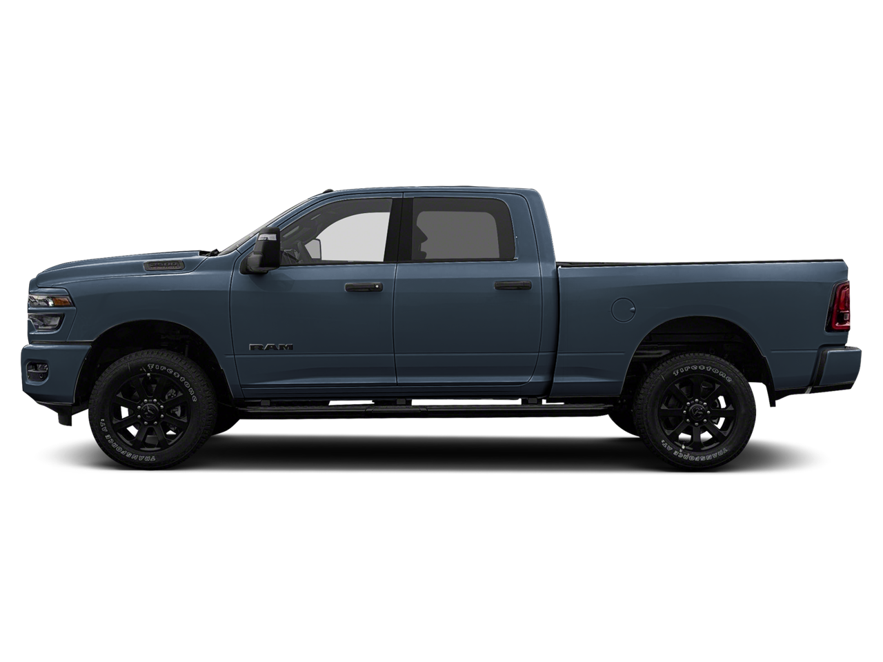 2027 RAM Ram 2500 RAM 2500 BIG HORN CREW CAB 4X4 6'4' BOX