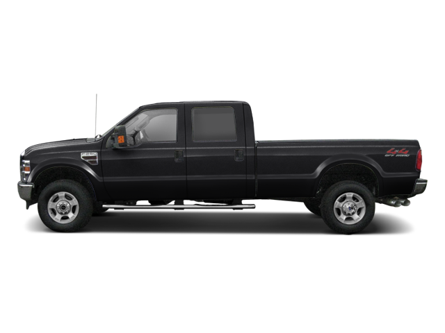 2010 Ford Super Duty F-250 SRW Lariat