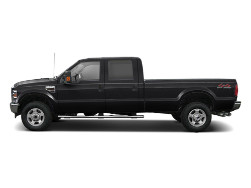 2010 Ford Super Duty F-250 SRW Lariat