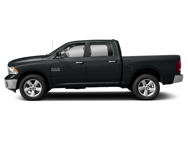 2019 RAM 1500 Classic Big Horn Crew Cab 4x4 6'4' Box