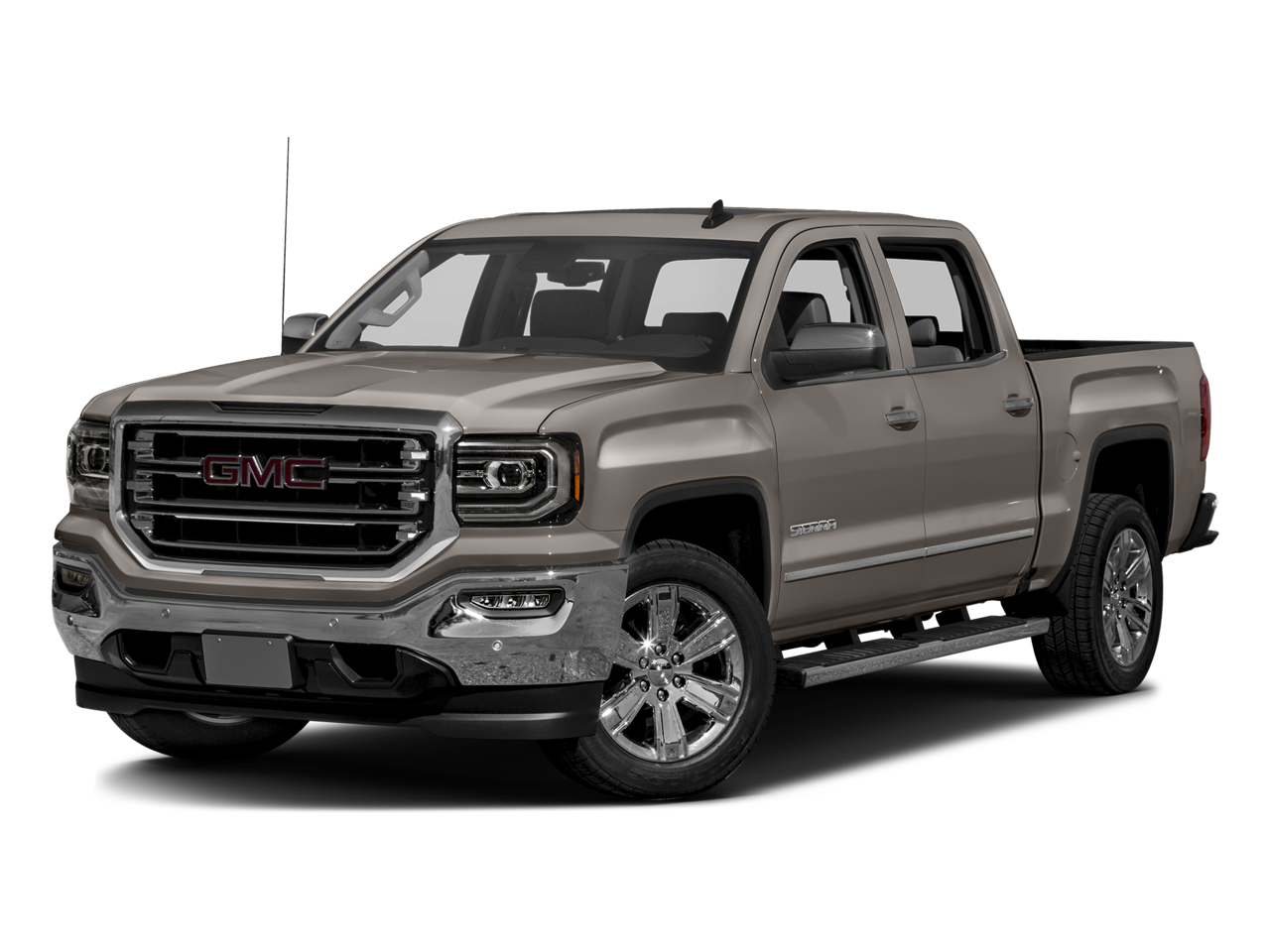 2017 GMC Sierra 4WD Crew Cab Short Box SLT's photo