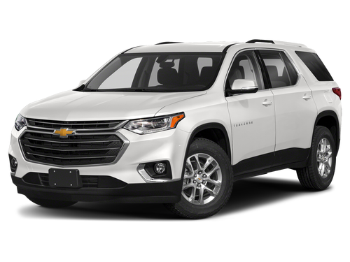 2020 Chevrolet Traverse AWD LT Leather