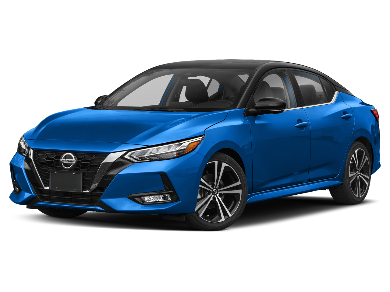 2022 Nissan Sentra SR CVT's photo