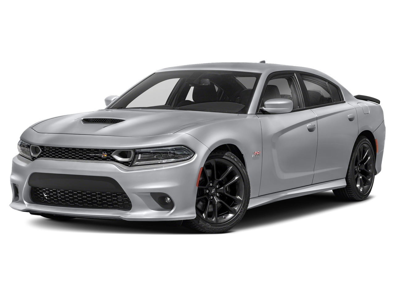 2023 Dodge Charger Scat Pack Widebody's photo