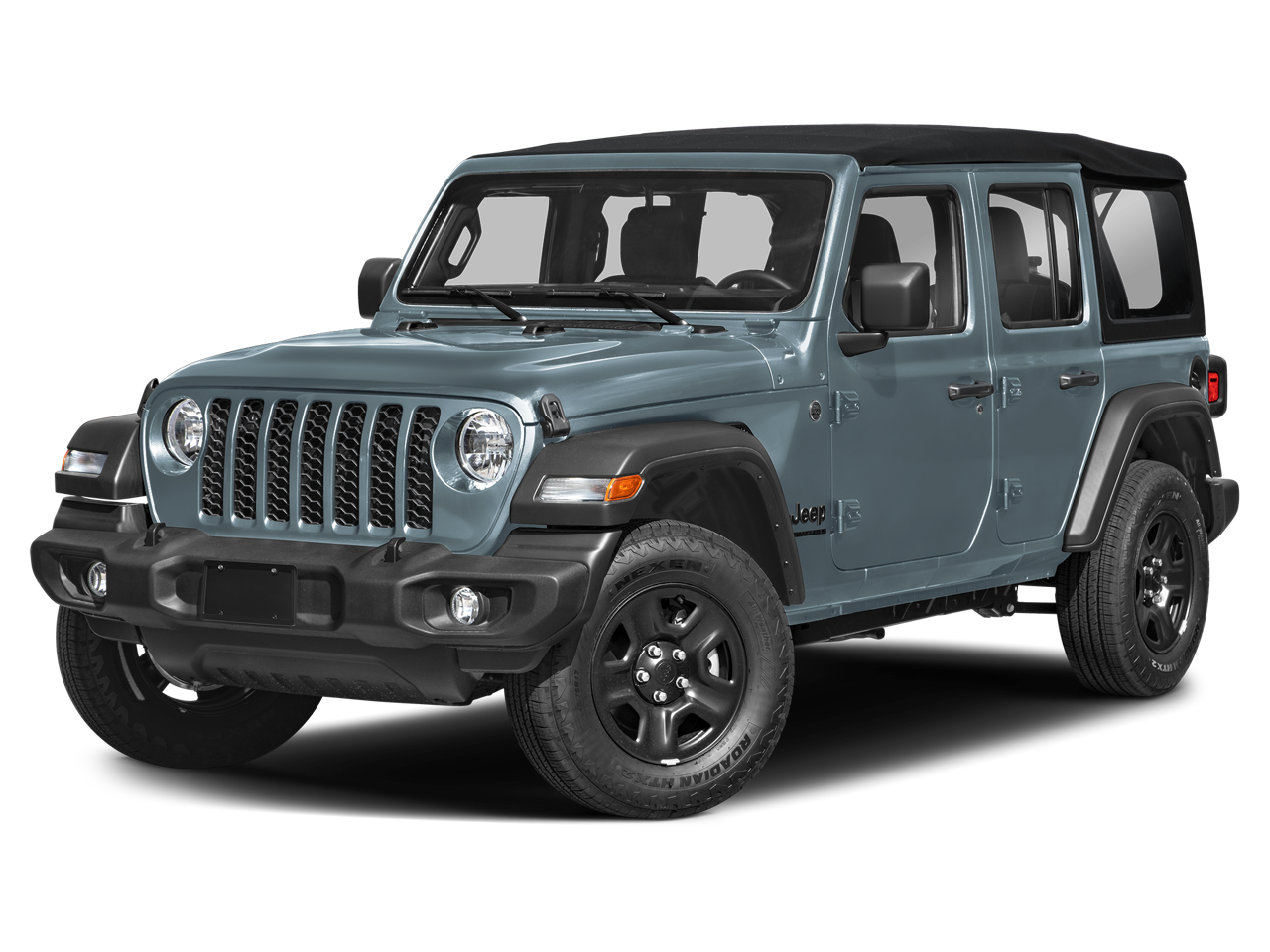 2025 Jeep Wrangler 4-Door