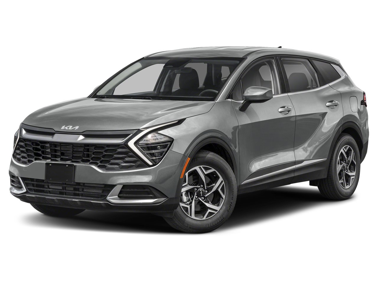 2025 Kia Sportage 2.5 LX AT AWD's photo