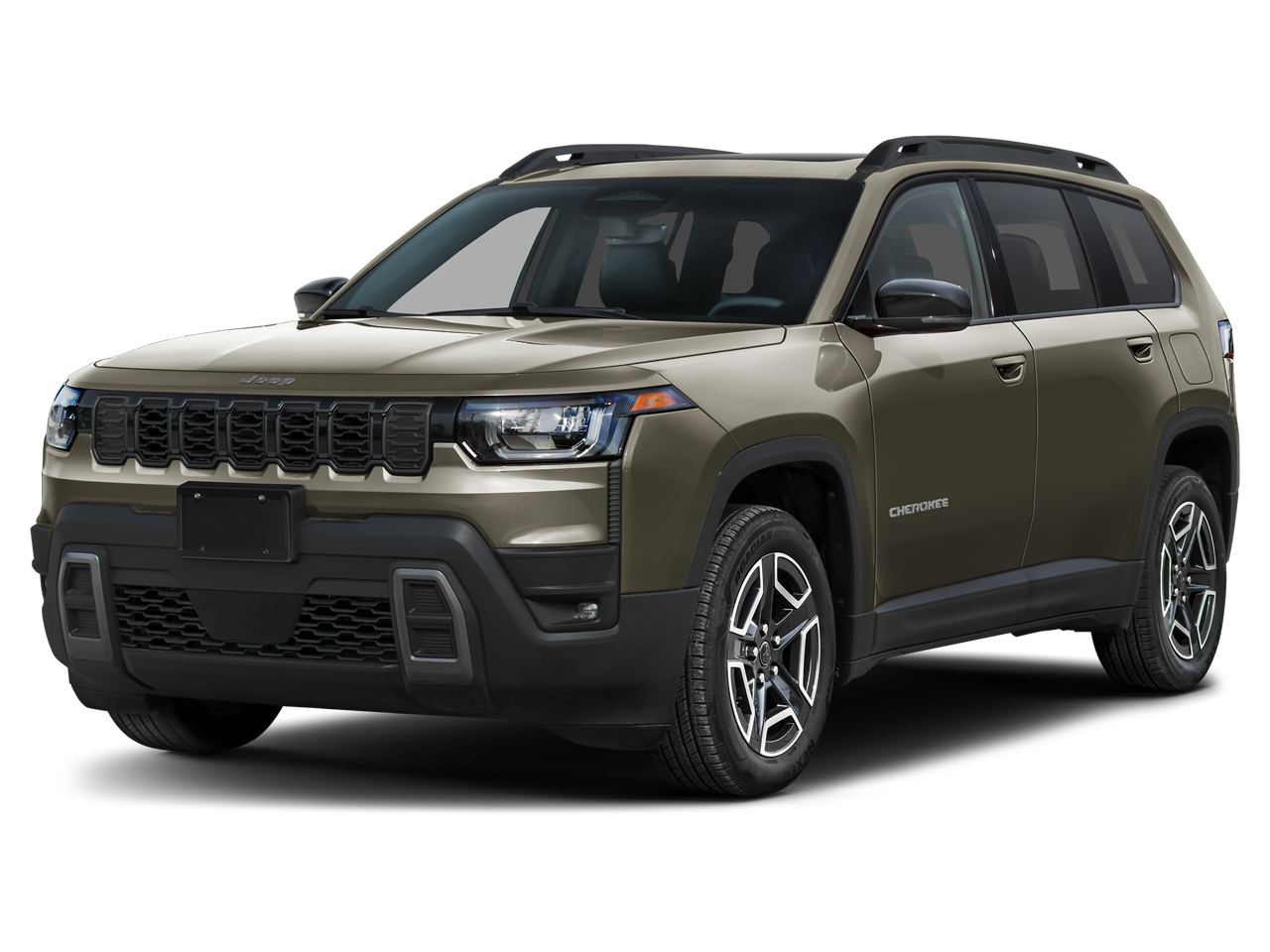 2026 Jeep Cherokee Limited HEV 4X4's photo