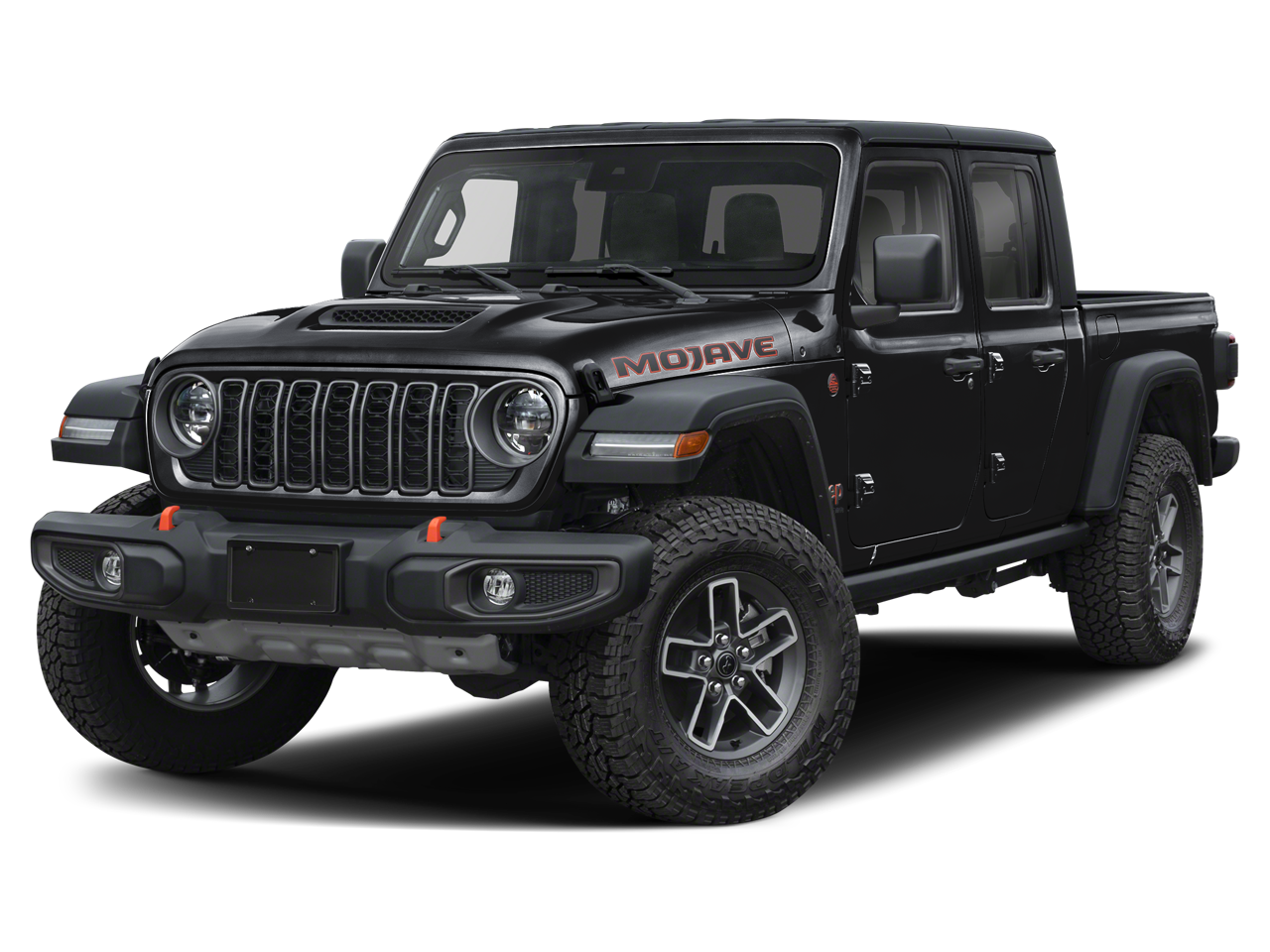 2026 Jeep Gladiator's photo