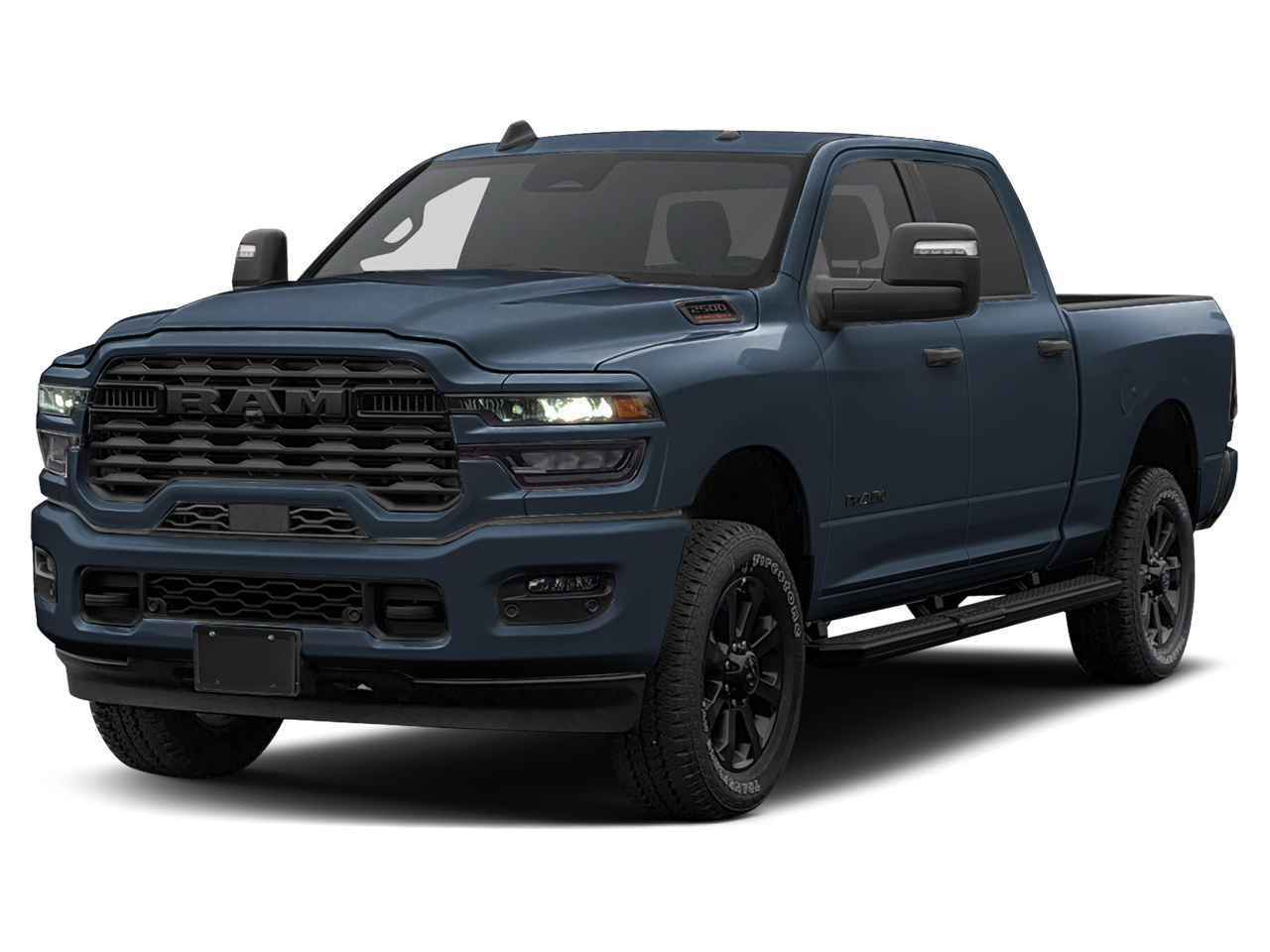 2027 RAM Ram 2500 RAM 2500 BIG HORN CREW CAB 4X4 6'4' BOX