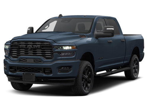 2027 RAM Ram 2500 RAM 2500 BIG HORN CREW CAB 4X4 6'4' BOX