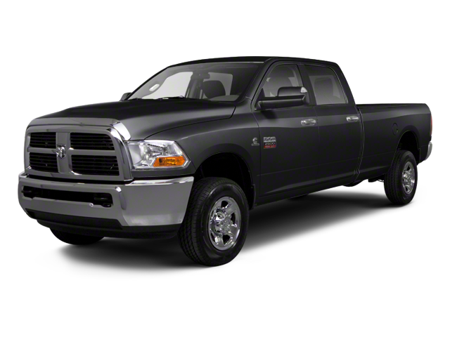 2011 RAM 2500 Pickup