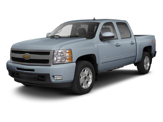 2012 Chevrolet Silverado 1500 LT Crew Cab's photo