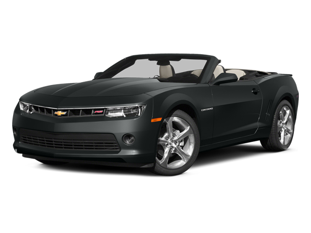 2014 Chevrolet Camaro 3.6 Convertible 1LT's photo