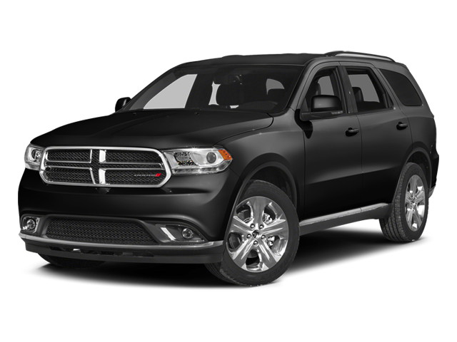 2014 Dodge Durango Citadel