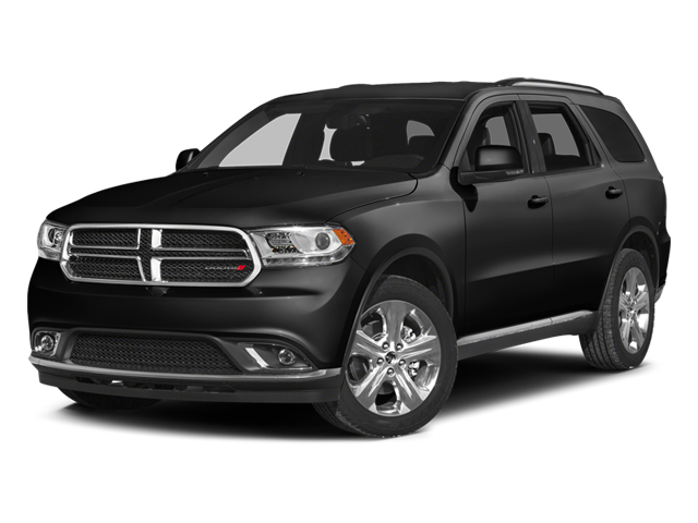 2014 Dodge Durango Citadel