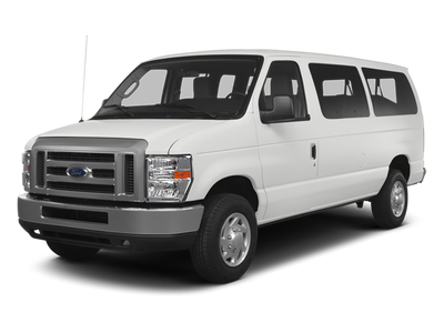 2014 Ford E-350 Super Duty XLT