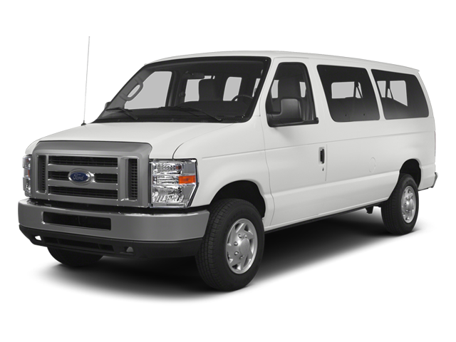 2014 Ford E-350 Super Duty XLT