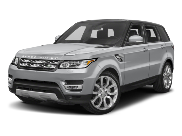2017 Land Rover Range Rover Sport HSE