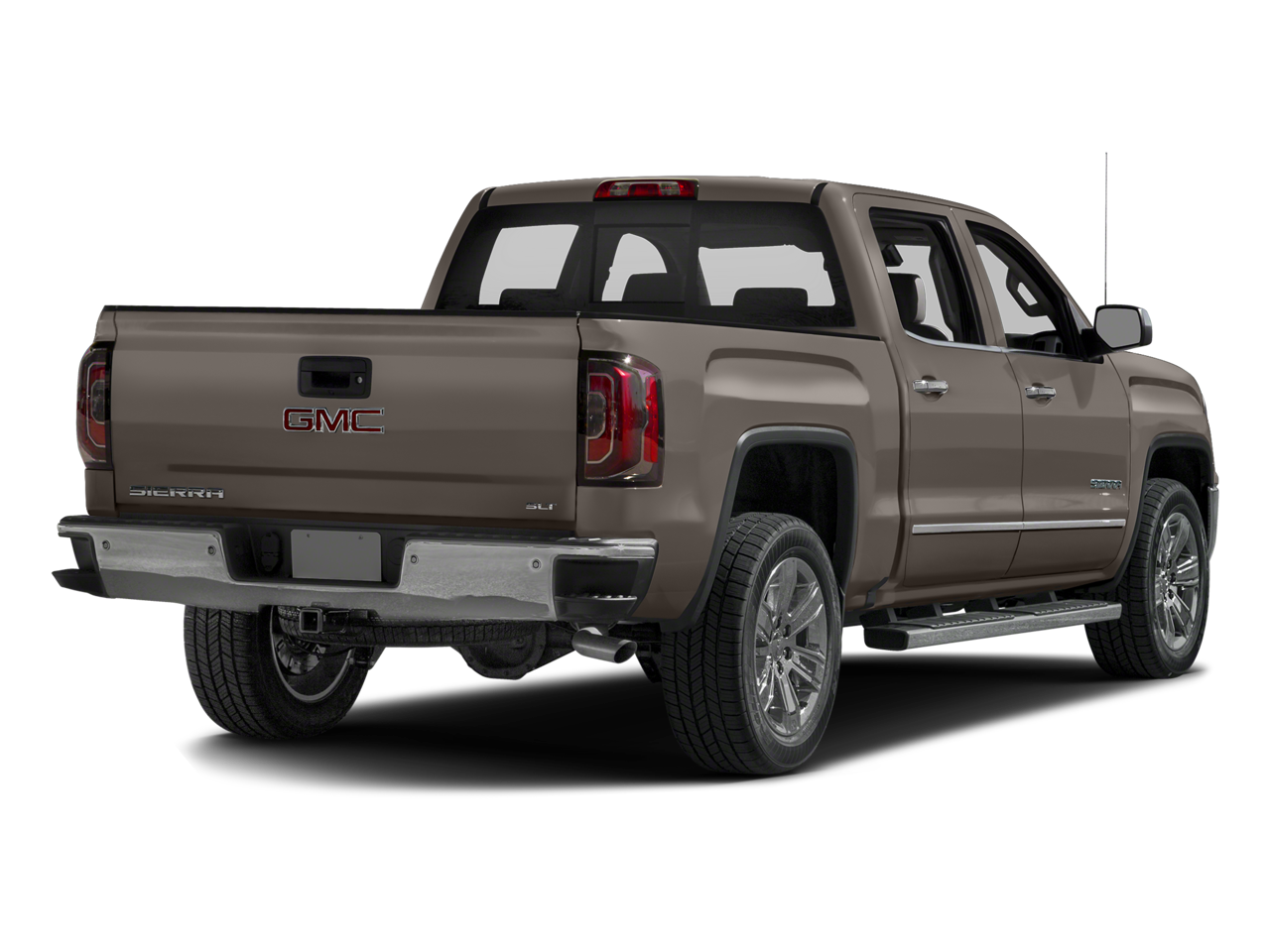 Used 2017 GMC Sierra 1500 SLT with VIN 3GTU2NECXHG312703 for sale in Poteau, OK