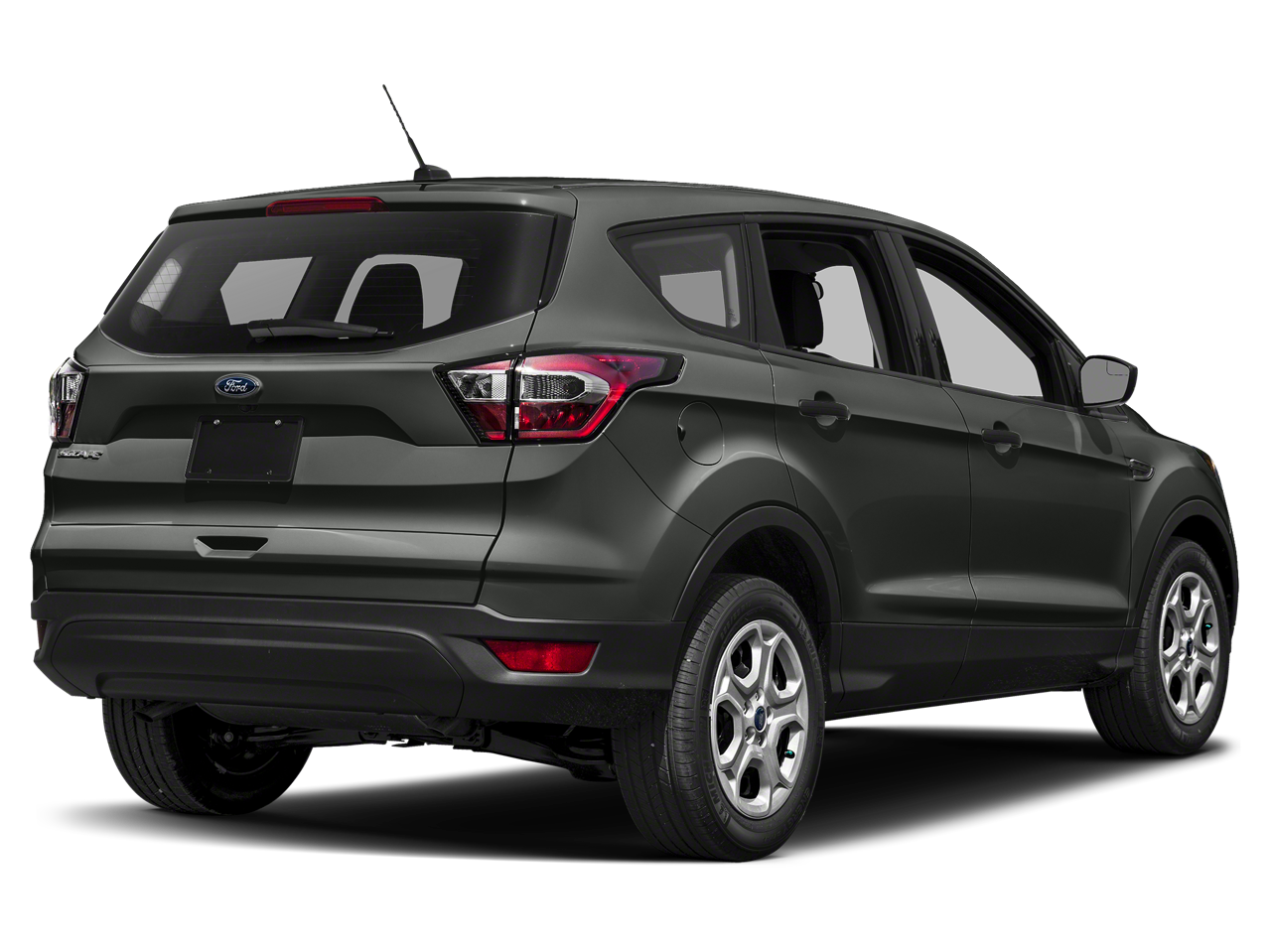 Used 2018 Ford Escape SE with VIN 1FMCU9GD5JUA63874 for sale in Poteau, OK
