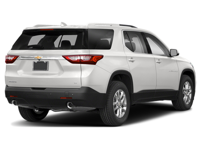 2020 Chevrolet Traverse AWD LT Leather