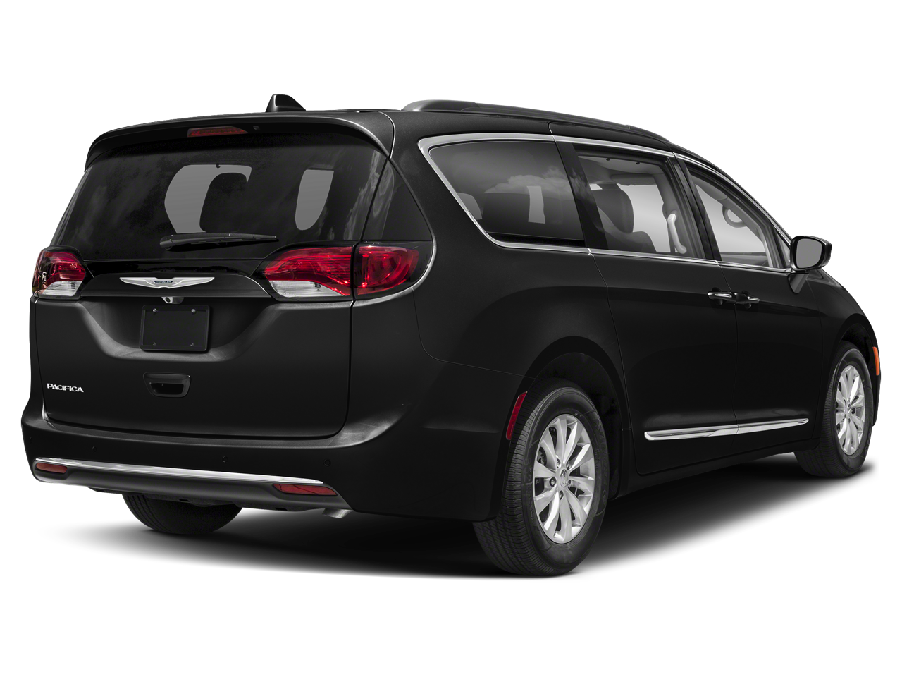 Used 2020 Chrysler Pacifica Limited with VIN 2C4RC1GG3LR157975 for sale in Poteau, OK