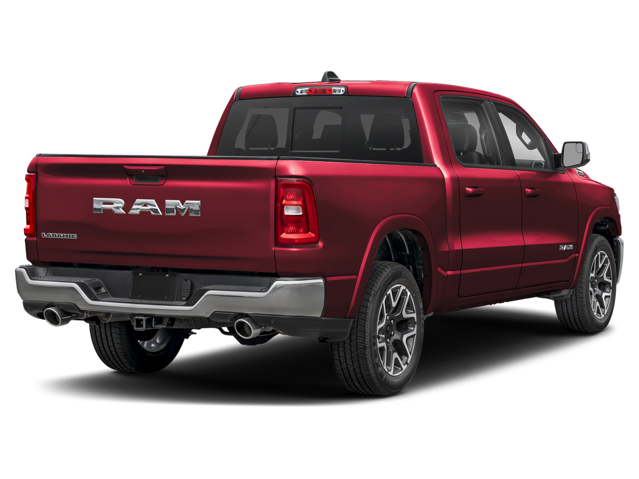 2025 Ram 1500 Laramie photo 2