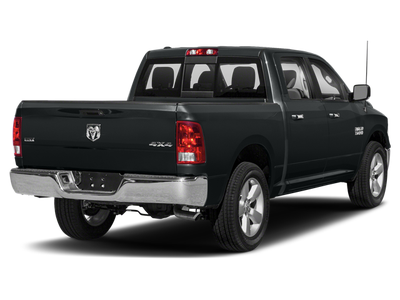 2019 RAM 1500 Classic Big Horn Crew Cab 4x4 6'4' Box