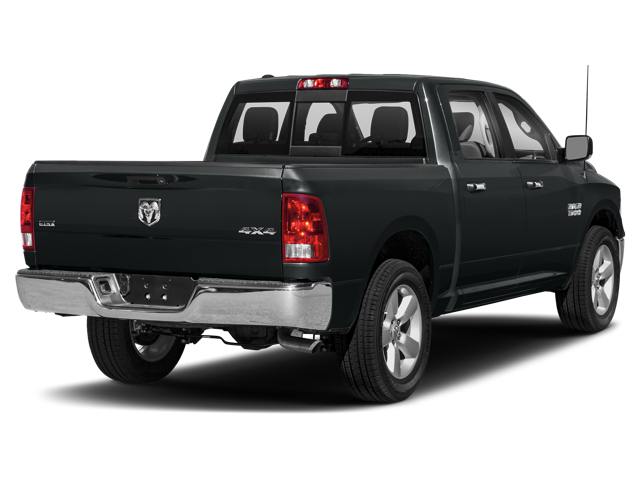 2019 RAM 1500 Classic Big Horn Crew Cab 4x4 6'4' Box