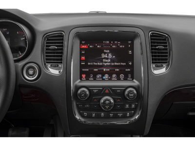 2020 Dodge Durango SXT RWD