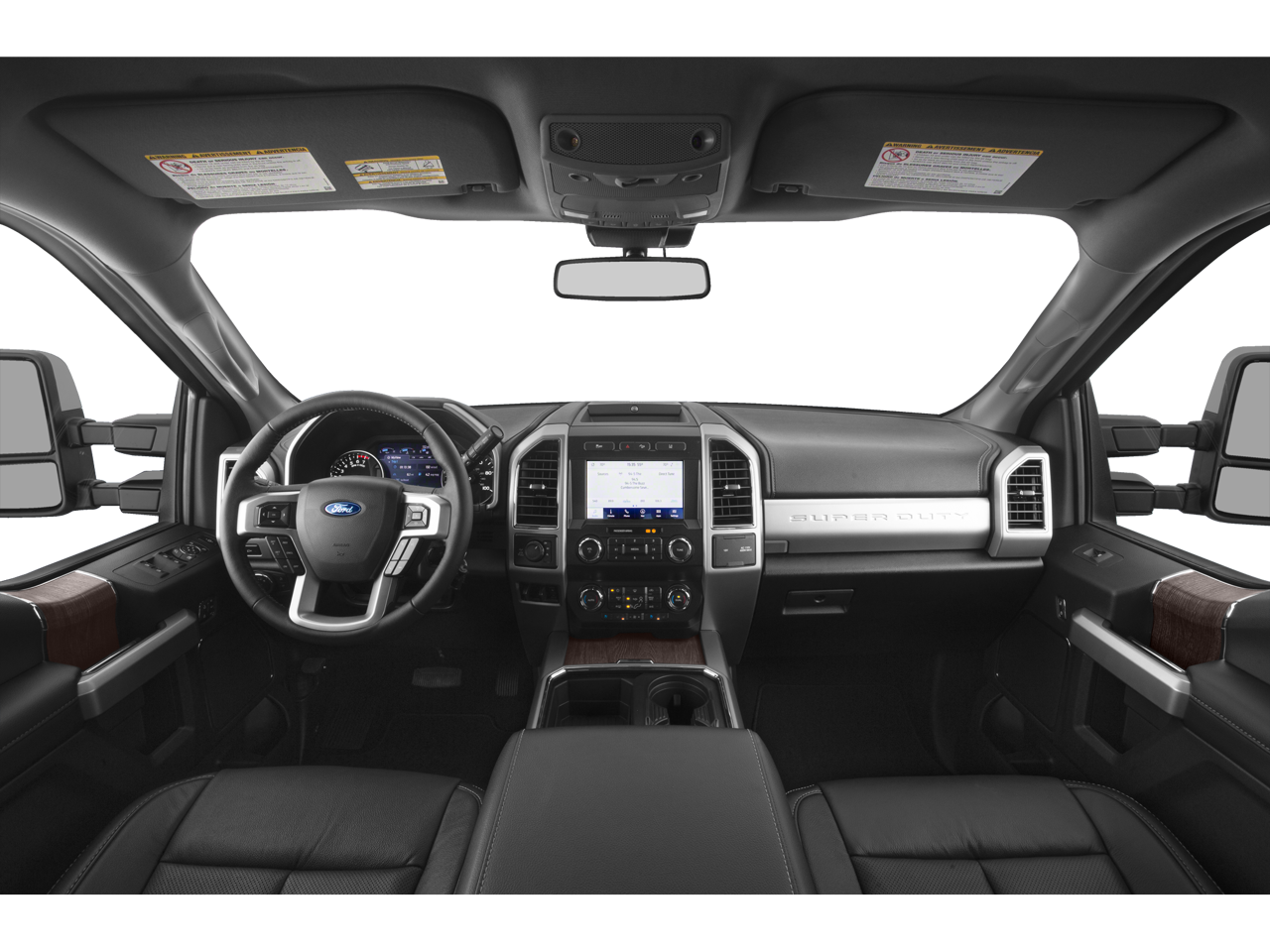 2020 Ford F-250 LARIAT