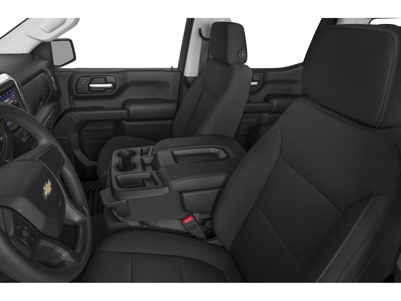 2022 Chevrolet Silverado 1500 LTD 4WD Crew Cab Short Bed Custom