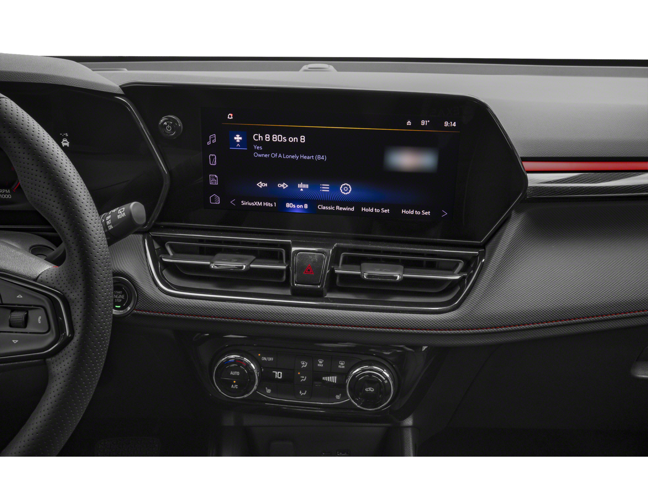 2024 Chevrolet Trailblazer RS