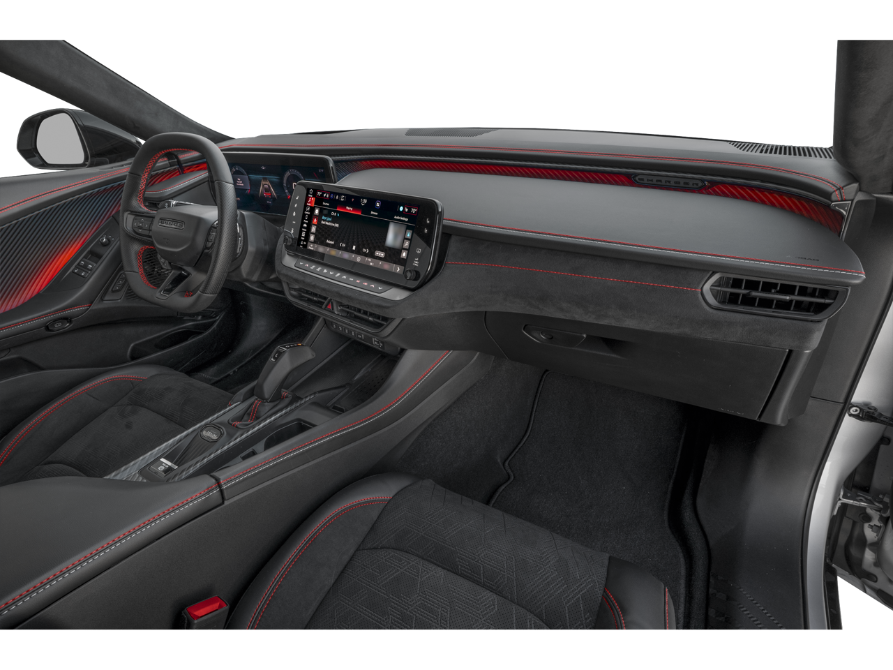 2026 Dodge Charger Scat Pack Plus