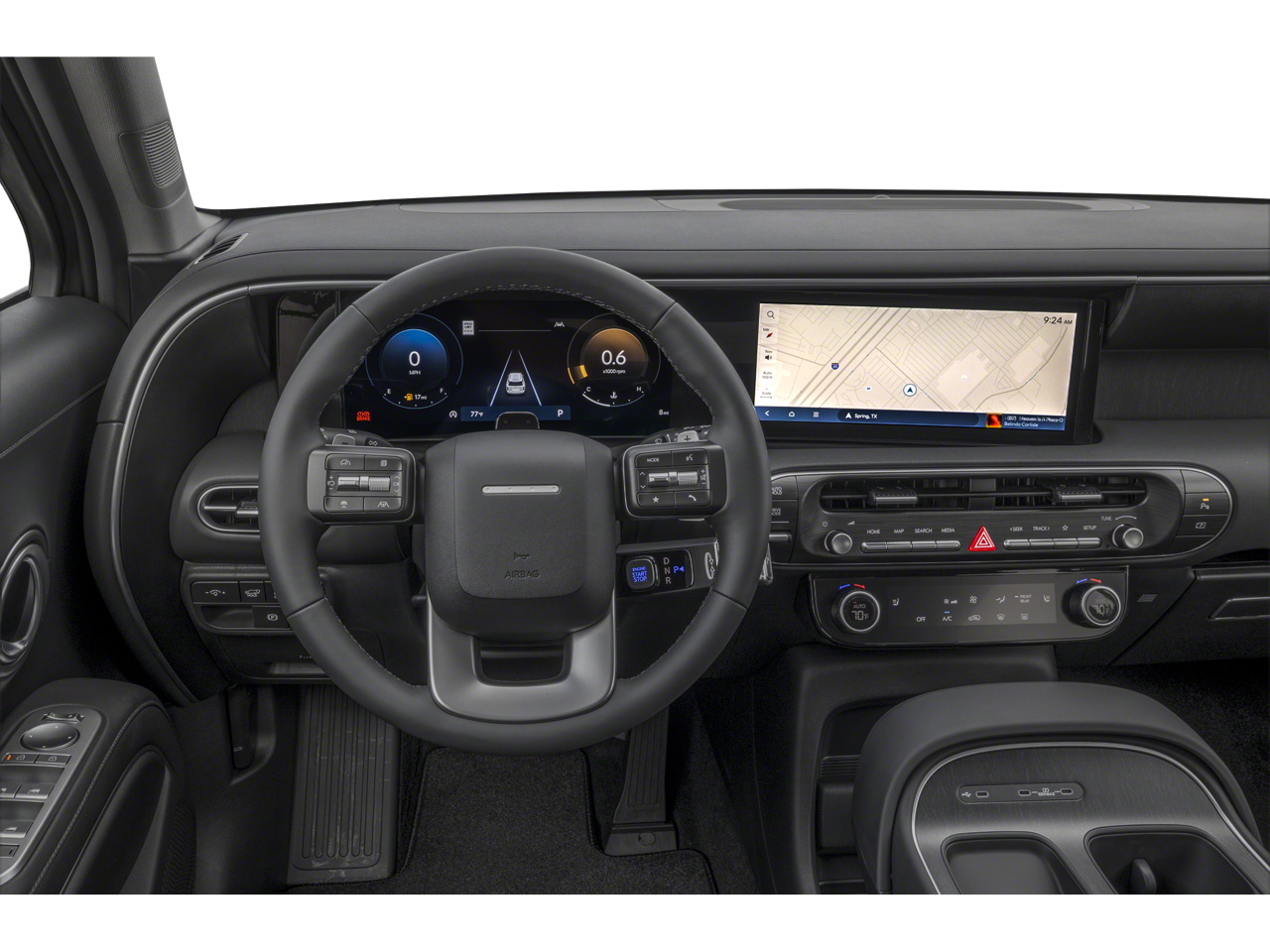 2026 Hyundai Palisade SEL 7P