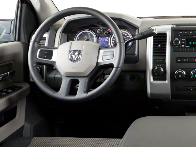 2011 RAM 2500 Laramie Longhorn Edition
